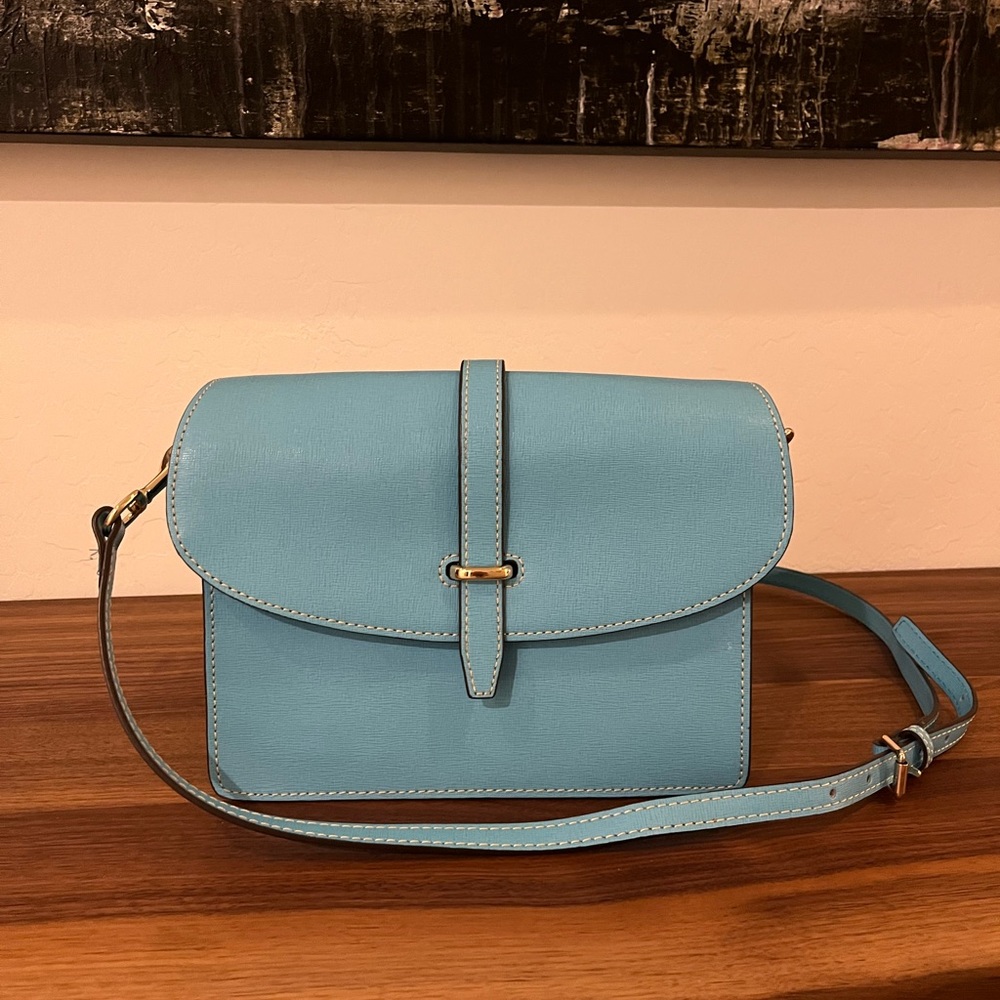 Dooney & Bourke Saffiano Leather Handbag